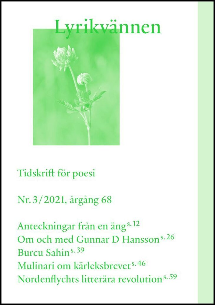 Samuelsson, Sanna | Holmberg, Karl | Sahin, Burcu | Hansson, Gunnar D | Husamou, Ola | Rosengren, Kristina | Olsson, Ver...