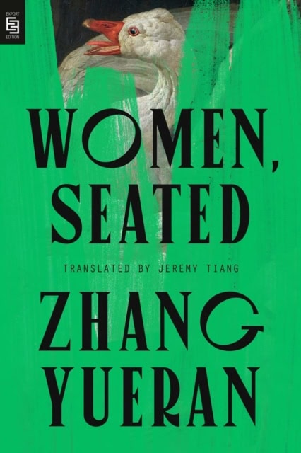 Yueran, Zhang | Women, Seated