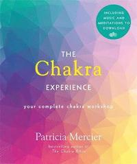 Patricia Mercier | The Chakra Experience