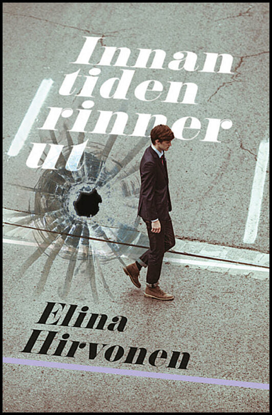 Hirvonen, Elina | Innan tiden rinner ut