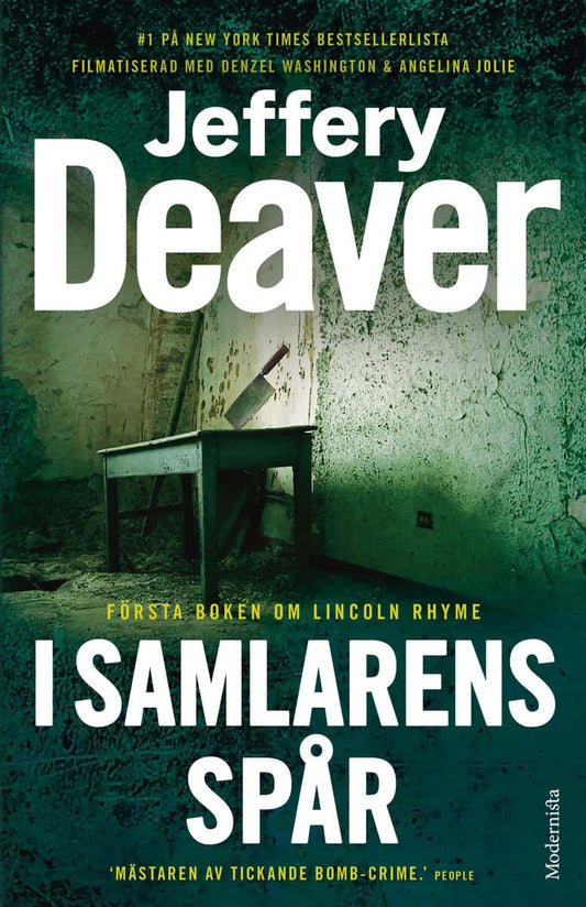 Deaver, Jeffery | I samlarens spår