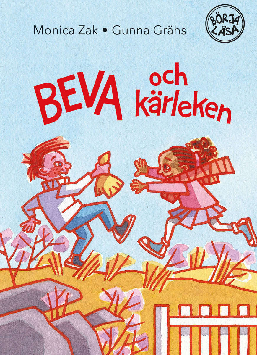 Zak, Monica | Beva och kärleken