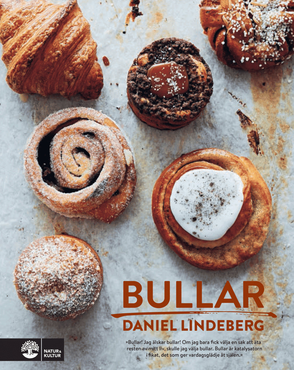 Lindeberg, Daniel | Bullar av Lindeberg