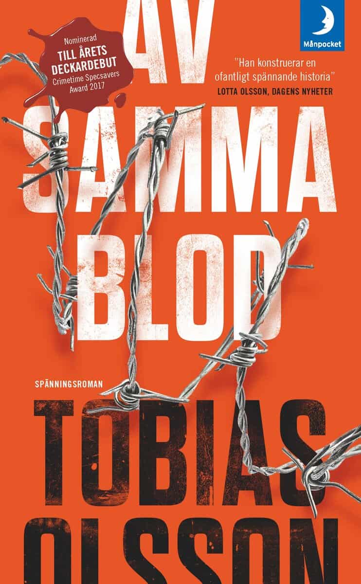 Olsson, Tobias | Av samma blod