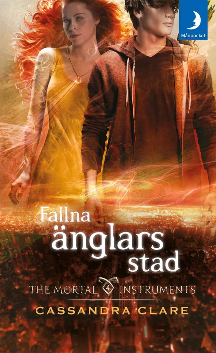 Clare, Cassandra | Fallna änglars stad