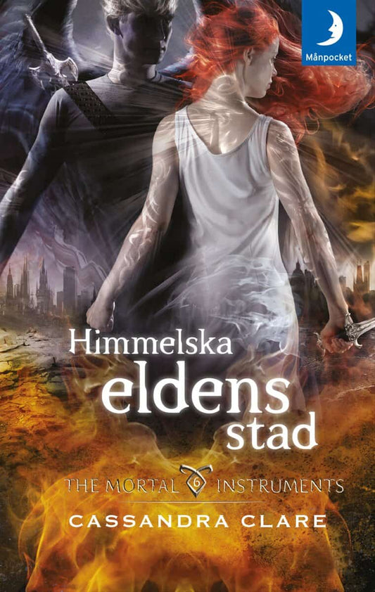 Clare, Cassandra | Himmelska eldens stad
