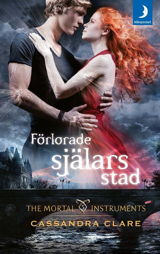 Clare, Cassandra | Förlorade själars stad