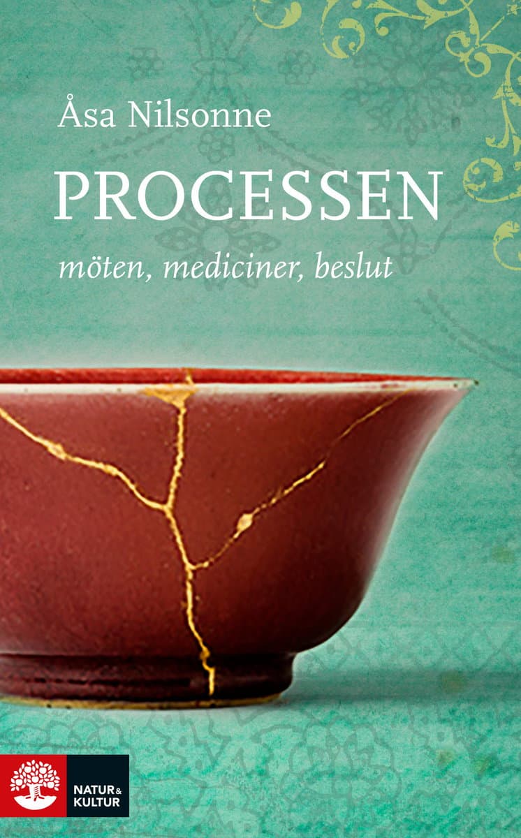 Nilsonne, Åsa | Processen : Möten, mediciner, beslut