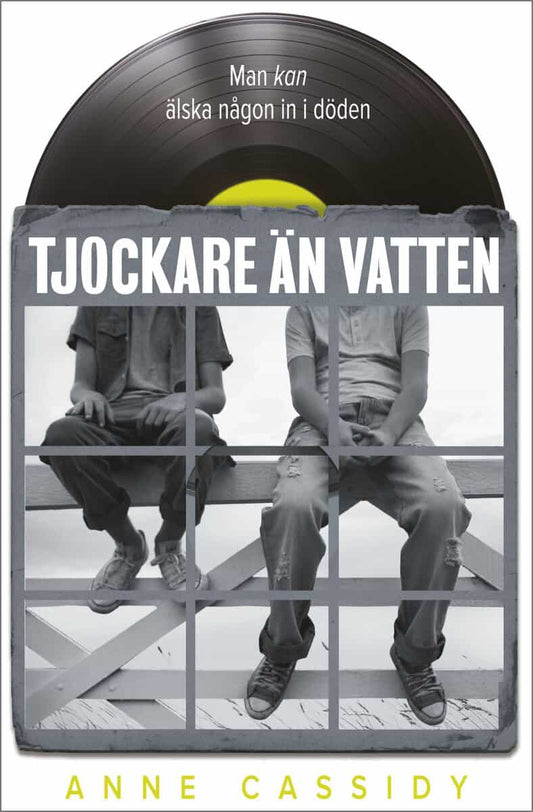 Cassidy, Anne | Tjockare än vatten