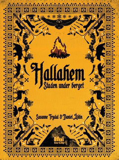 Trydal, Susanne | Åhlin, Daniel | Staden under berget