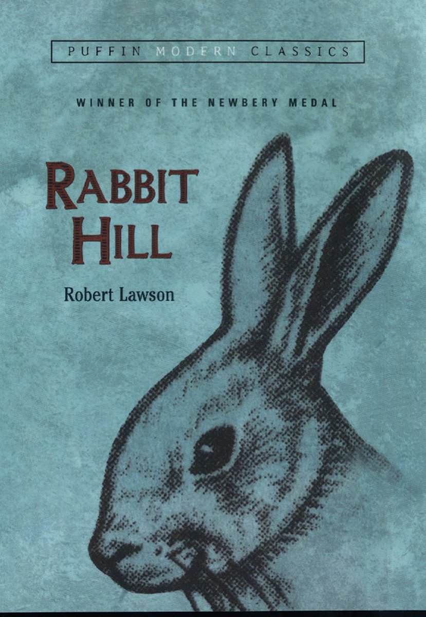 Lawson, Robert | Rabbit Hill (Puffin Modern Classics)