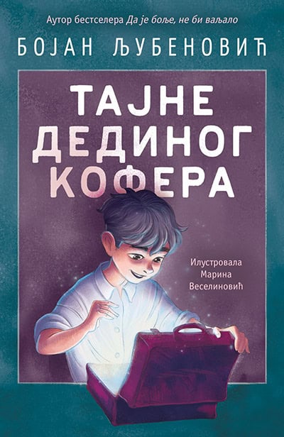 Ljubenović, Bojan | Tajne dedinog kofera