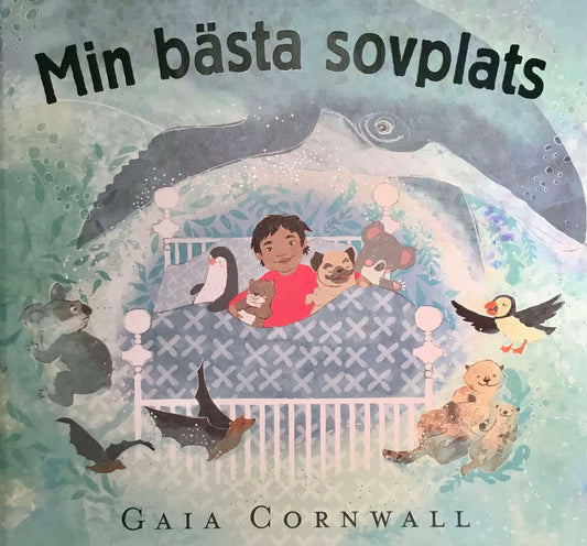 Cornwall, Gaia | Min bästa sovplats