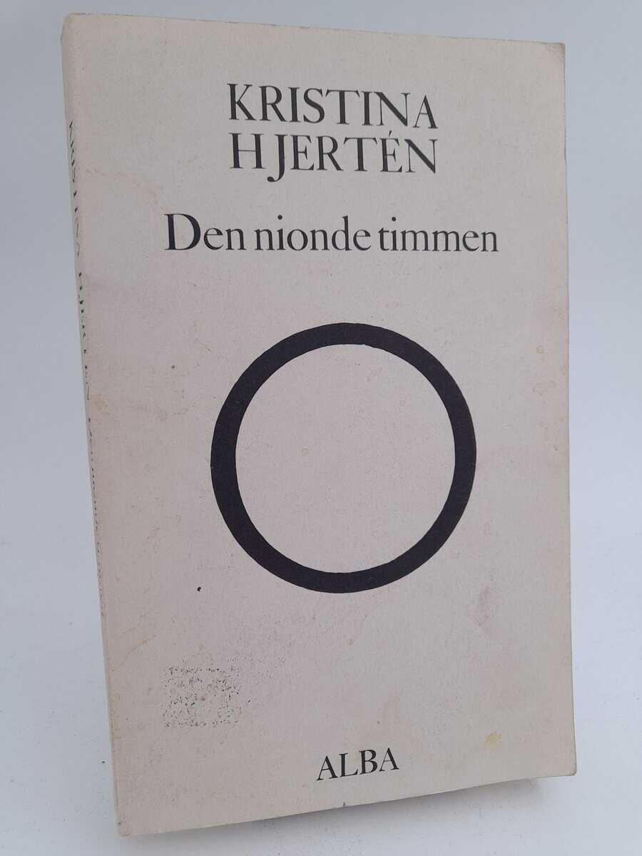 Hjertén von Gedda, Kristina | Den nionde timmen