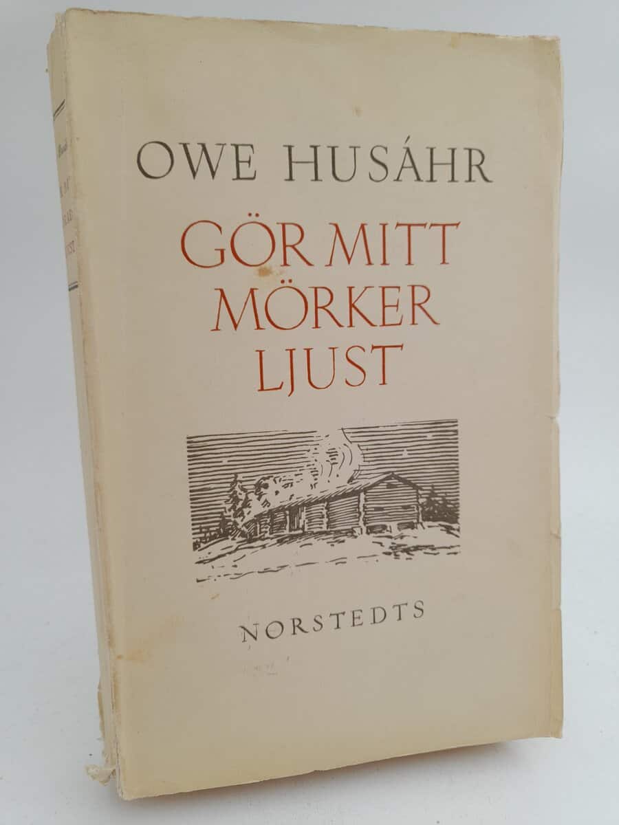 Husáhr, Owe | Gör mitt mörker ljust
