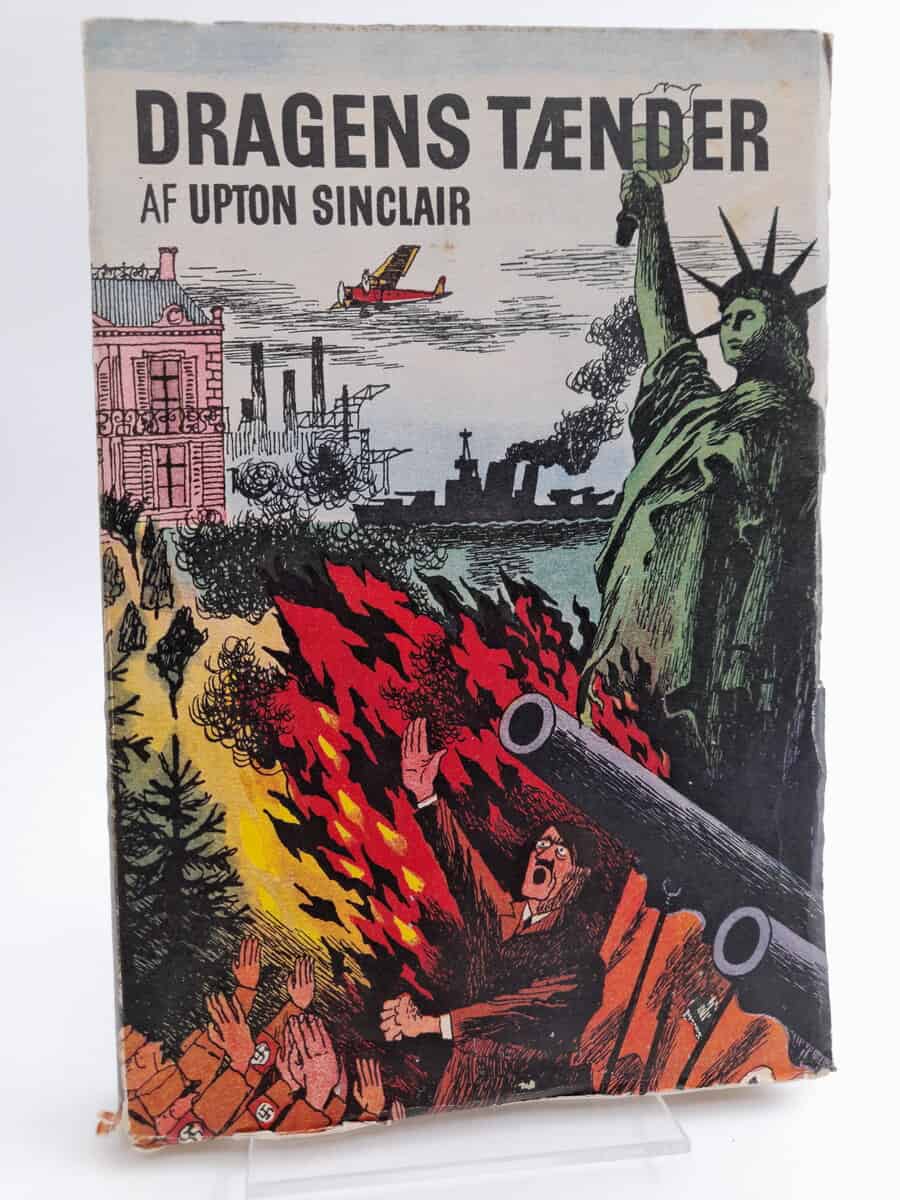 Sinclair, Upton | Dragens tænder