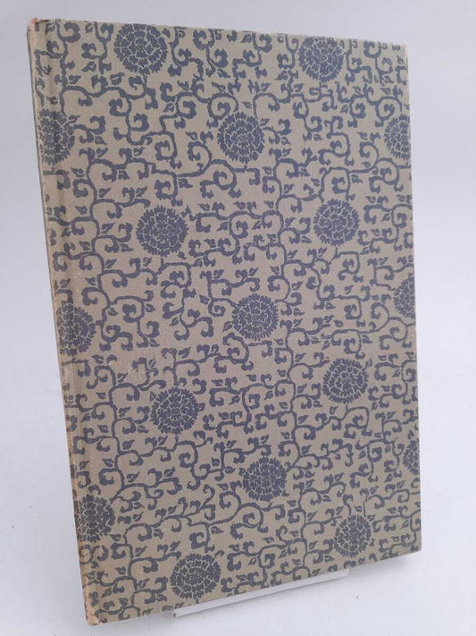 Preetorius, Emil (red) | Chinesische Holzschnitte : Bildwahl und Geleitwort