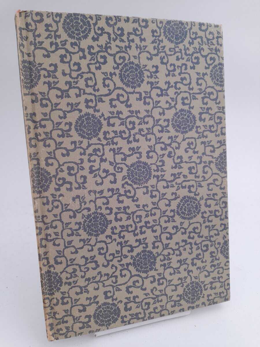 Preetorius, Emil (red) | Chinesische Holzschnitte : Bildwahl und Geleitwort