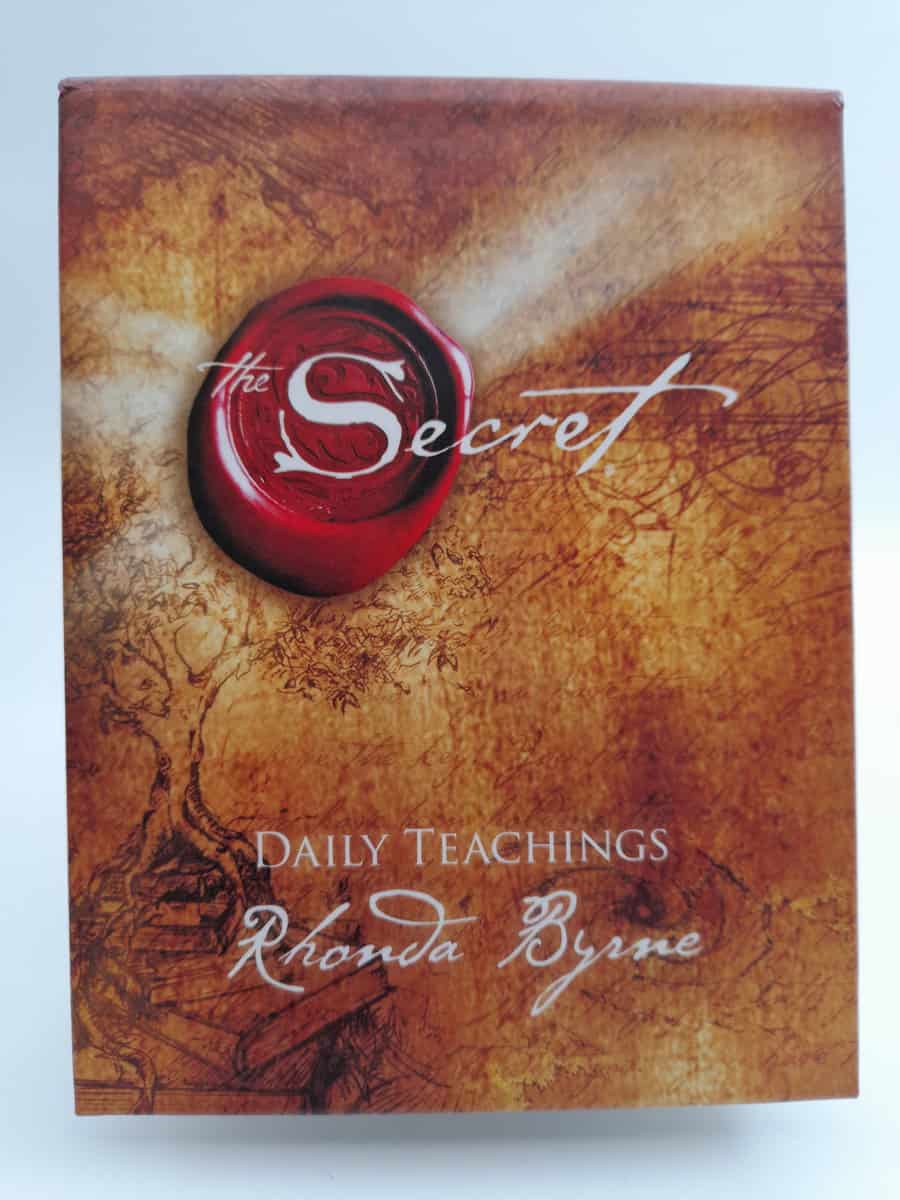 Byrne, Rhonda | The Secret Daily Teachings