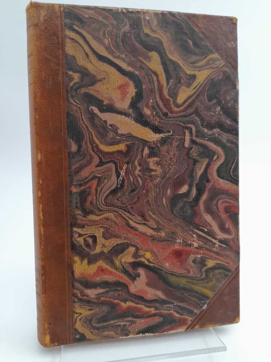 Balzac, Honoré de | En dunkel historia