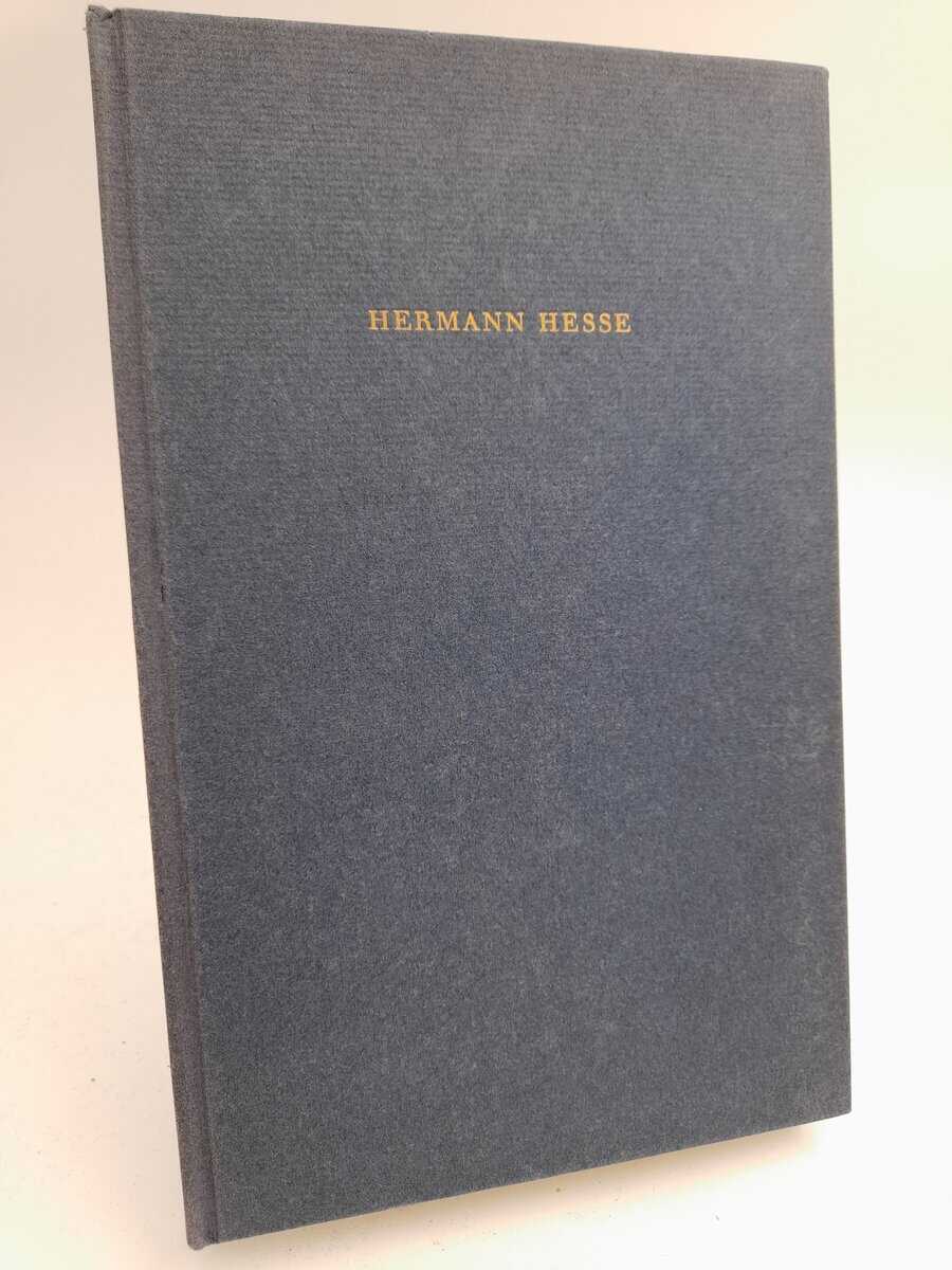 Hesse, Hermann | Neue deutsche Bücher : Literaturberichte für Bonniers litterära magasin 1935-1936