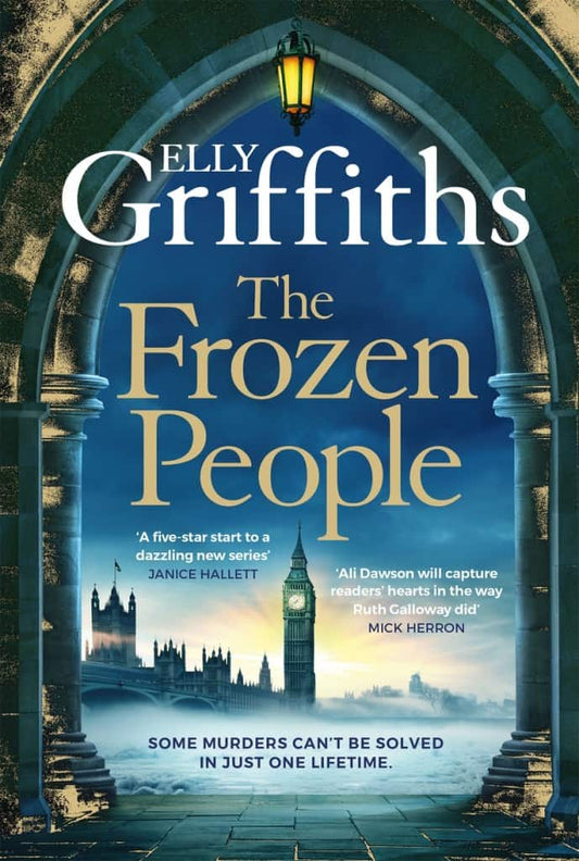 Griffiths, Elly | The Frozen People