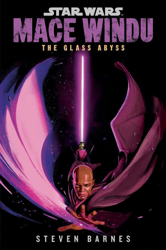 Barnes, Steven | Star Wars : Mace Windu: The Glass Abyss