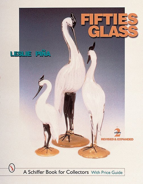 Leslie Piña | Fifties Glass