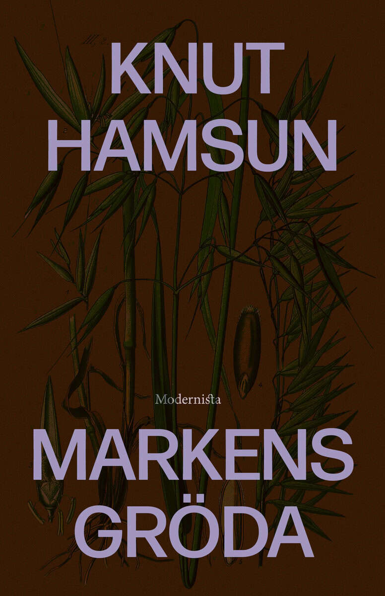 Hamsun, Knut | Markens gröda
