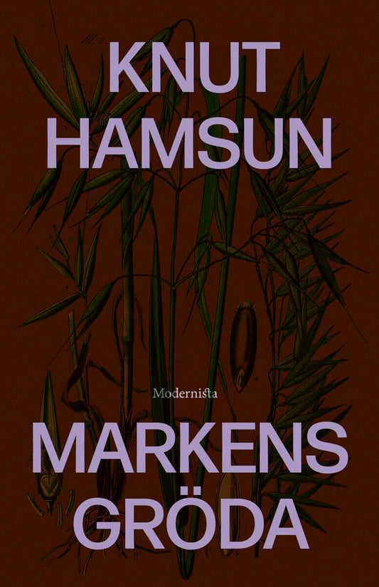 Hamsun, Knut | Markens gröda