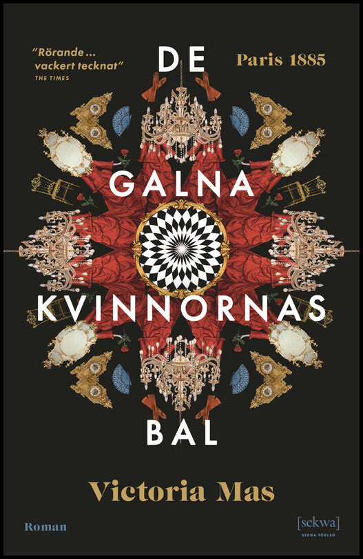 Mas, Victoria | De galna kvinnornas bal