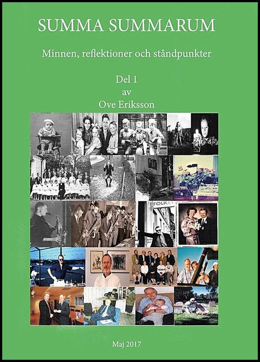 Eriksson, Ove | summa summarum del 1