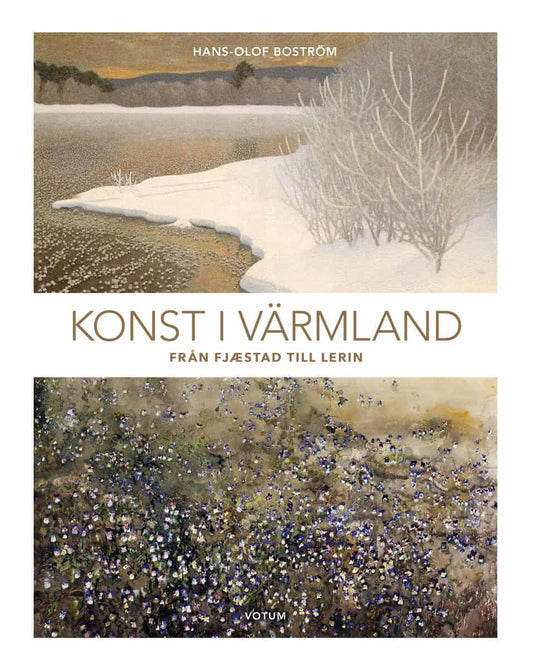 Boström, Hans-Olof | Konst i Värmland : Från Fjæstad till Lerin