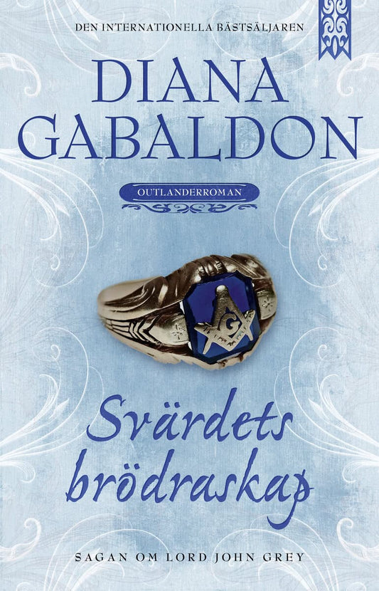 Gabaldon, Diana | Svärdets brödraskap