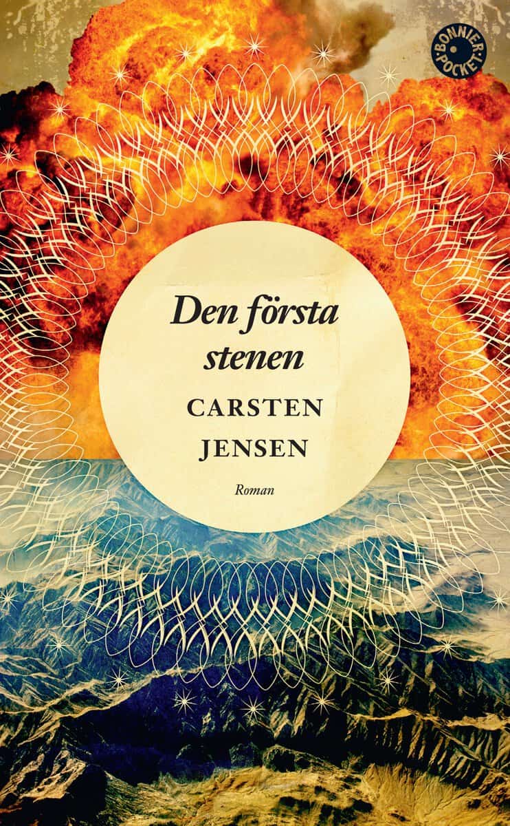 Jensen, Carsten | Den första stenen