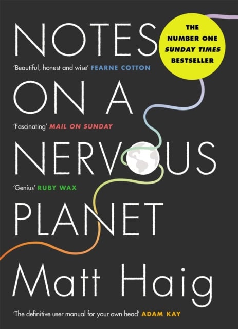 Haig, Matt | Notes on a Nervous Planet