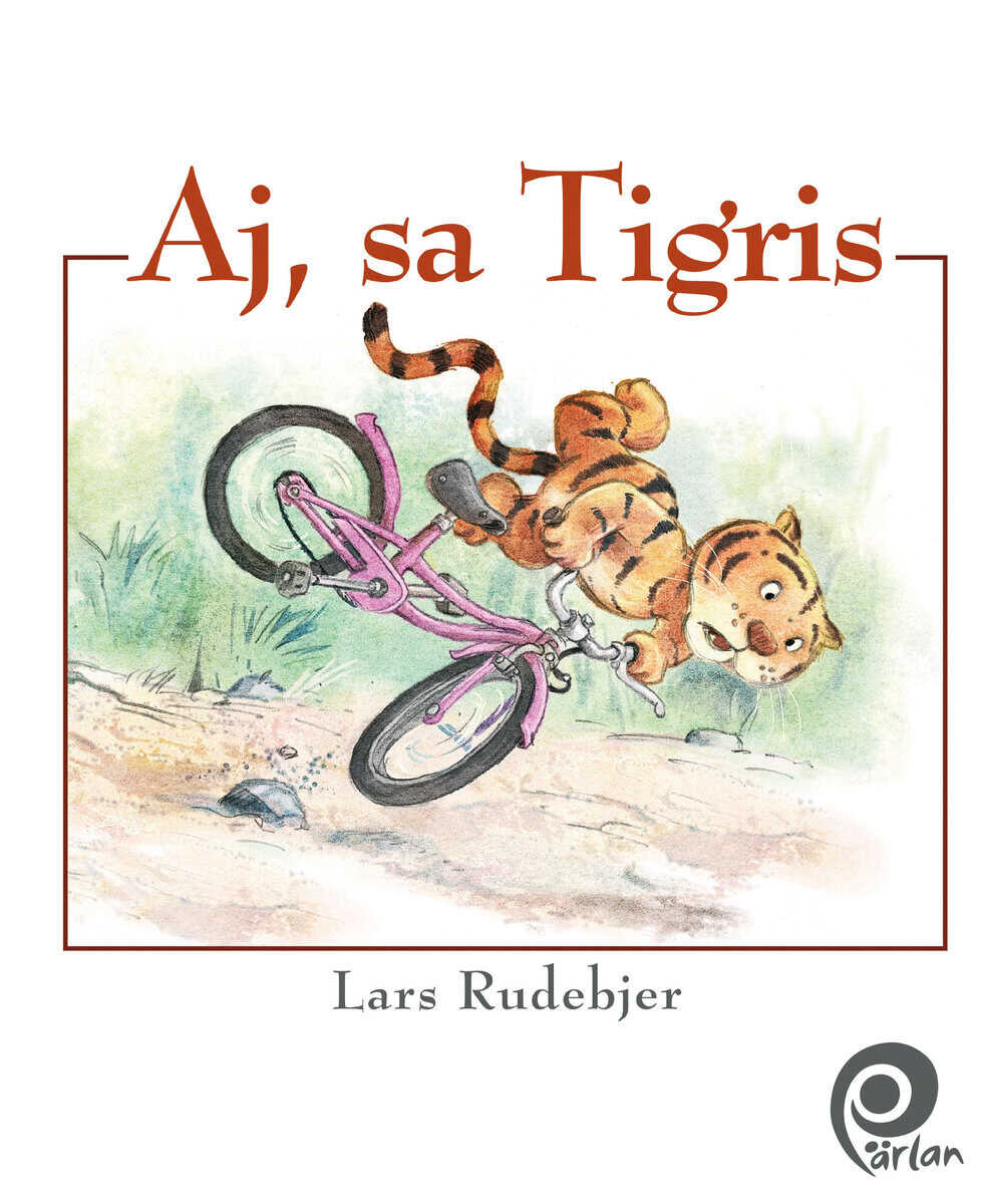 Rudebjer, Lars | Aj, sa Tigris