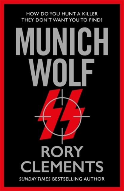 Clements, Rory | Munich Wolf