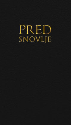 Mršić, Srđan | Predsnovlje