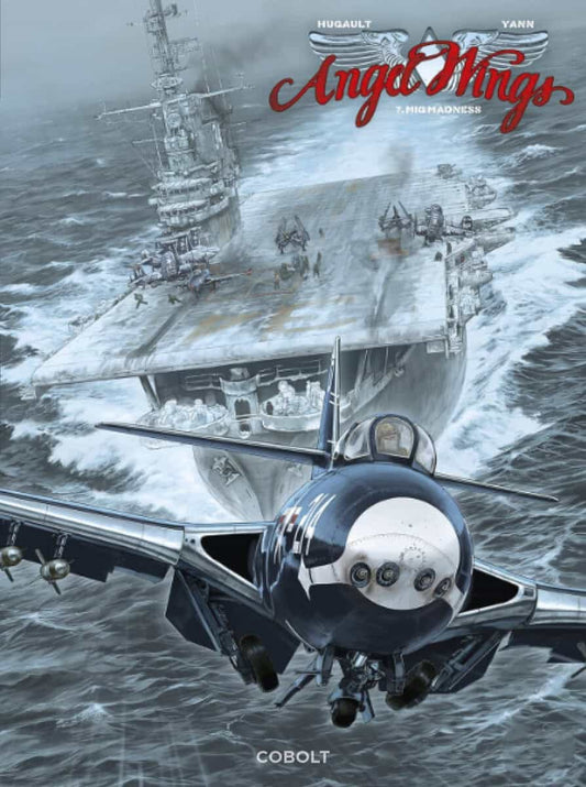 Lepennetier, Yann | MiG Madness : MiG Madness