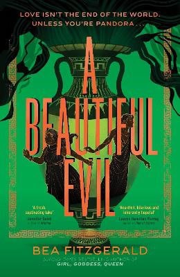 Fitzgerald, Bea | A Beautiful Evil