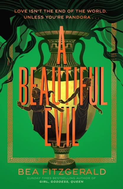Fitzgerald, Bea | A Beautiful Evil