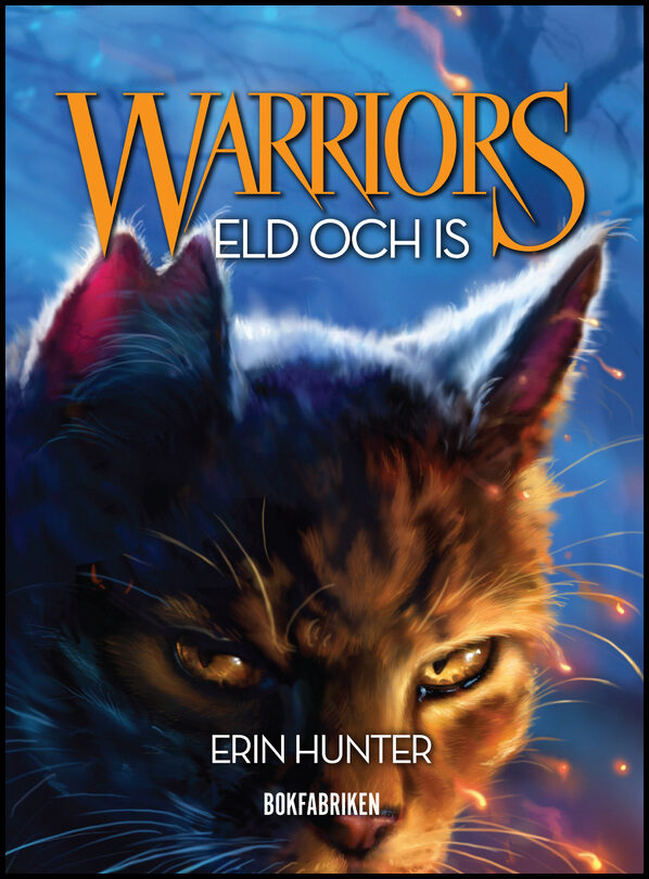 Hunter, Erin | Warriors 1. Eld och is