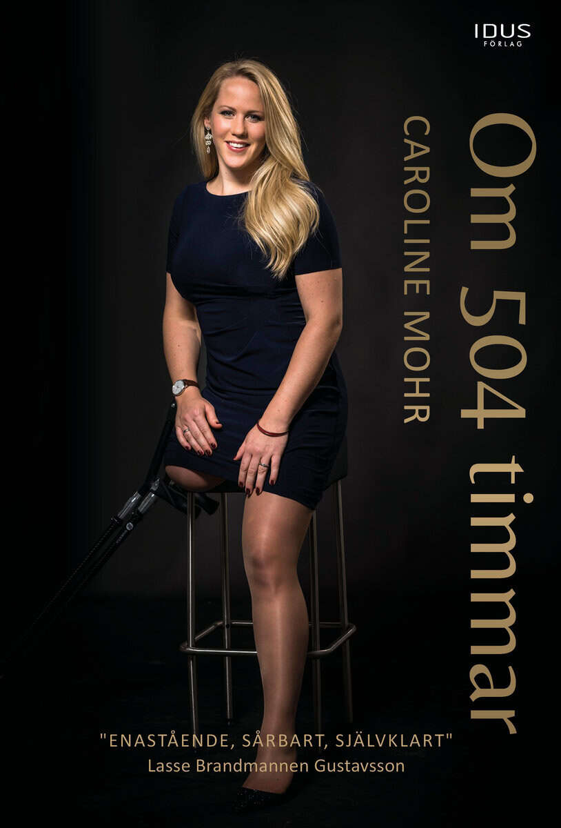 Mohr, Caroline | Om 504 timmar