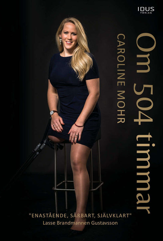 Mohr, Caroline | Om 504 timmar