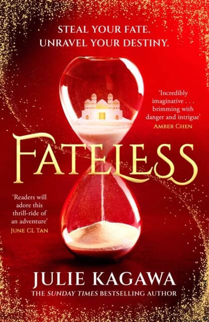 Kagawa, Julie | Fateless