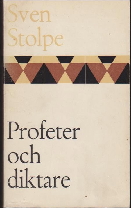 Stolpe, Sven | Profeter och diktare