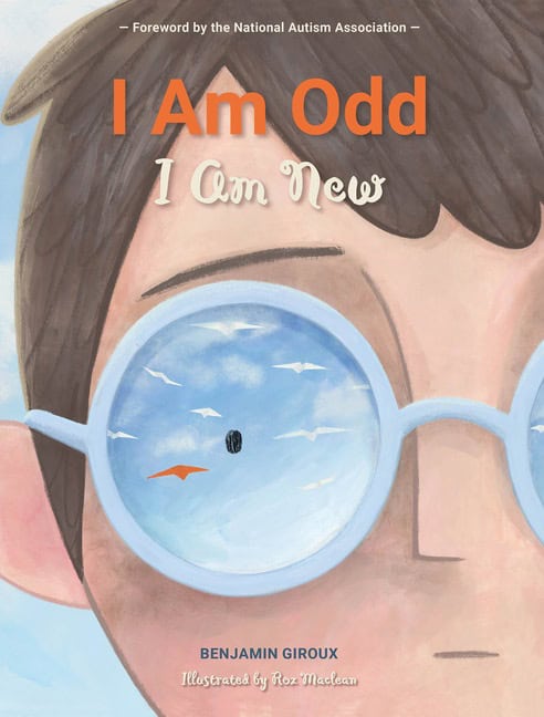 Benjamin Giroux - Roz MacLean | I Am Odd, I Am New