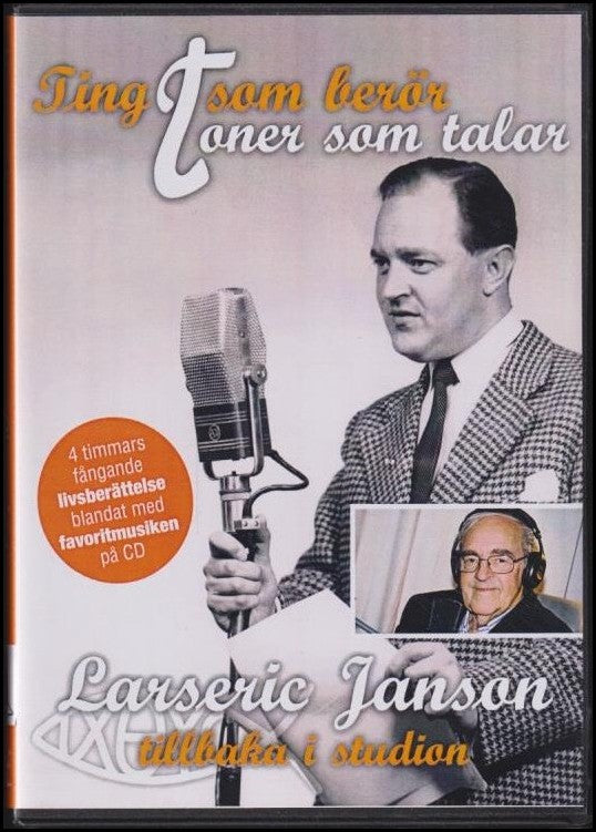 Janson, Larseric | Ting som berör, toner som talar