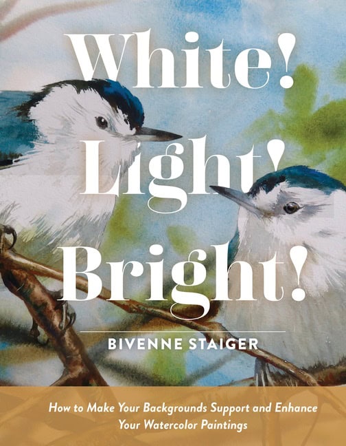 Bivenne Harvey Staiger | White! Light! Bright!